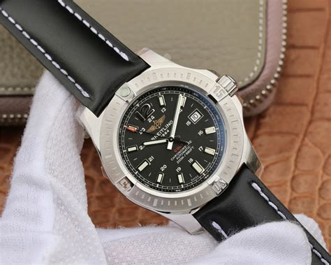 watch strap breitling|breitling copy watch strap.